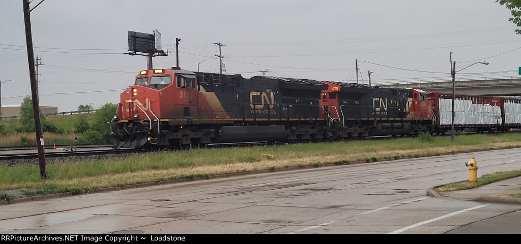 CN 3116 CN 3278